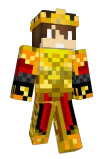 PandyPlayz Minecraft avatar full body
