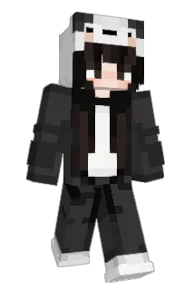 Pandy_the_Panda Minecraft avatar full body