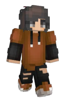 PaneSenzaLievito Minecraft avatar full body