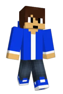 PaneUltra Minecraft avatar full body