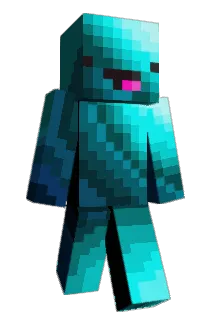 PaneerBoss Minecraft avatar full body