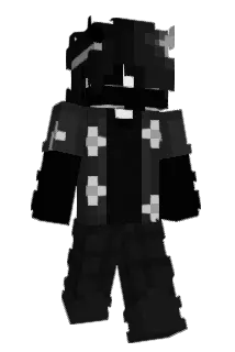 Panehh Minecraft avatar full body