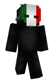 PanelinhaHG_PVP Minecraft avatar full body