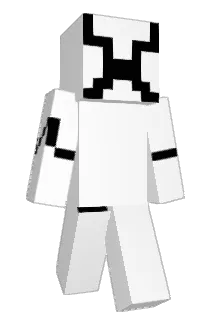 Panemm Minecraft avatar full body