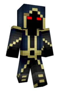 Panez99 Minecraft avatar full body