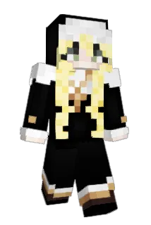 PanfaXP3 Minecraft avatar full body