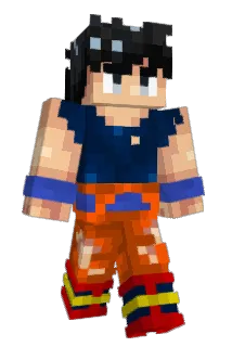 Panfilito Minecraft avatar full body
