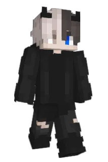 Pang26 Minecraft avatar full body