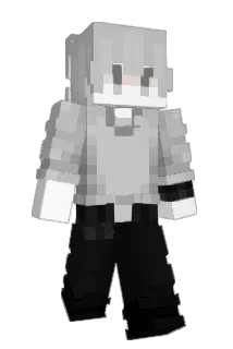 PangYuY Minecraft avatar full body