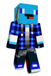 Pangasis Minecraft avatar full body