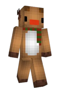 Pangea2000 Minecraft avatar full body