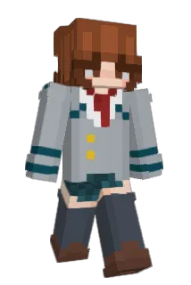 Pangel_5 Minecraft avatar full body