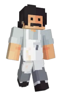 PangerangFTW Minecraft avatar full body