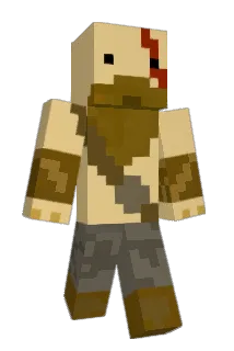 PangiTheCake Minecraft avatar full body