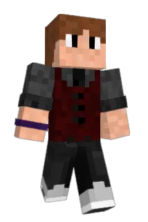 Panguao Minecraft avatar full body