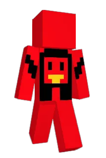 Pangween Minecraft avatar full body