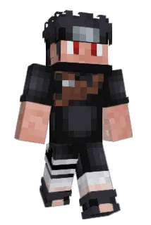 Panhard13 Minecraft avatar full body