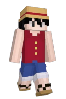 Panhi25 Minecraft avatar full body