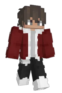 PaniQui461_ Minecraft avatar full body