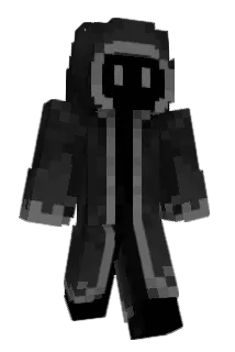 Panic474 Minecraft avatar full body
