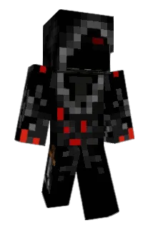 PanicBaskit Minecraft avatar full body