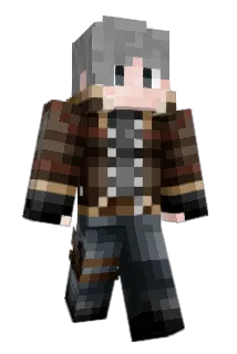 PanicJewel93047 Minecraft avatar full body