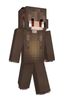 PanicPlay Minecraft avatar full body