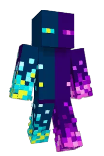 PanicRuby80 Minecraft avatar full body