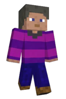 Panic_Attack444 Minecraft avatar full body