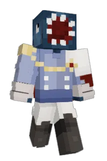 PanickedPickle Minecraft avatar full body