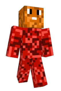 PanickedPixelMan Minecraft avatar full body