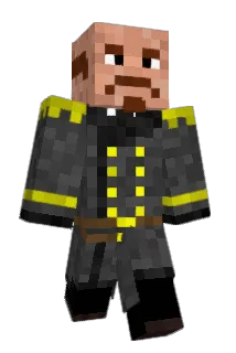 Panie420 Minecraft avatar full body