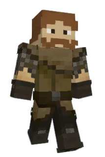 Panini277 Minecraft avatar full body