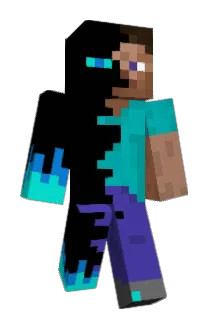 PaniniPressss Minecraft avatar full body