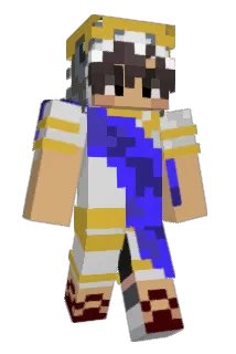 Panito_ Minecraft avatar full body