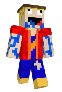 Panjan0 Minecraft avatar full body