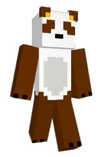 Panji_ Minecraft avatar full body