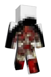 Pankage Minecraft avatar full body