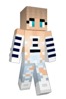 Panky21 Minecraft avatar full body