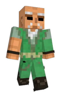 Pannaaaaaa Minecraft avatar full body
