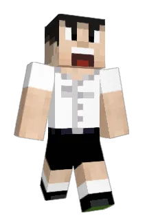 Pannawat_ Minecraft avatar full body