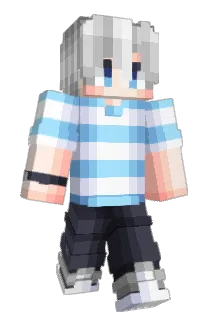 Pannawit56 Minecraft avatar full body