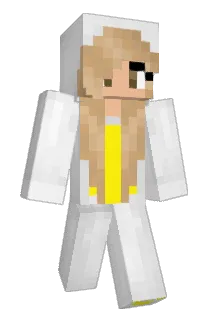 PanneKoekieNL Minecraft avatar full body