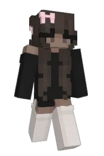 Pannekoek9 Minecraft avatar full body