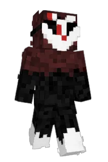 PannenMC Minecraft avatar full body
