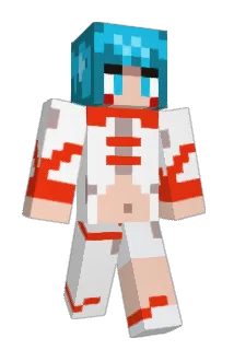 Panni0819 Minecraft avatar full body