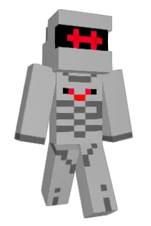 Pannibal_ Minecraft avatar full body