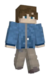 Pannkak0r Minecraft avatar full body
