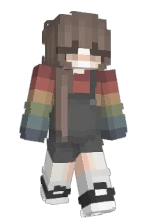 PanochaAguada Minecraft avatar full body