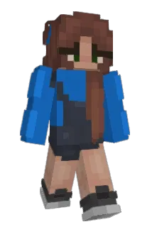 Panorana Minecraft avatar full body